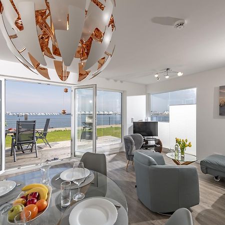 Apartament Schleikajute Olpenitz Zewnętrze zdjęcie