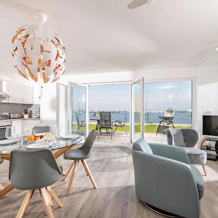 Apartament Schleikajute Olpenitz Zewnętrze zdjęcie