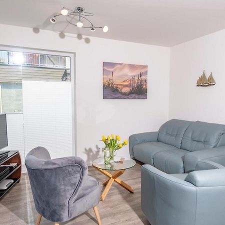 Apartament Schleikajute Olpenitz Zewnętrze zdjęcie