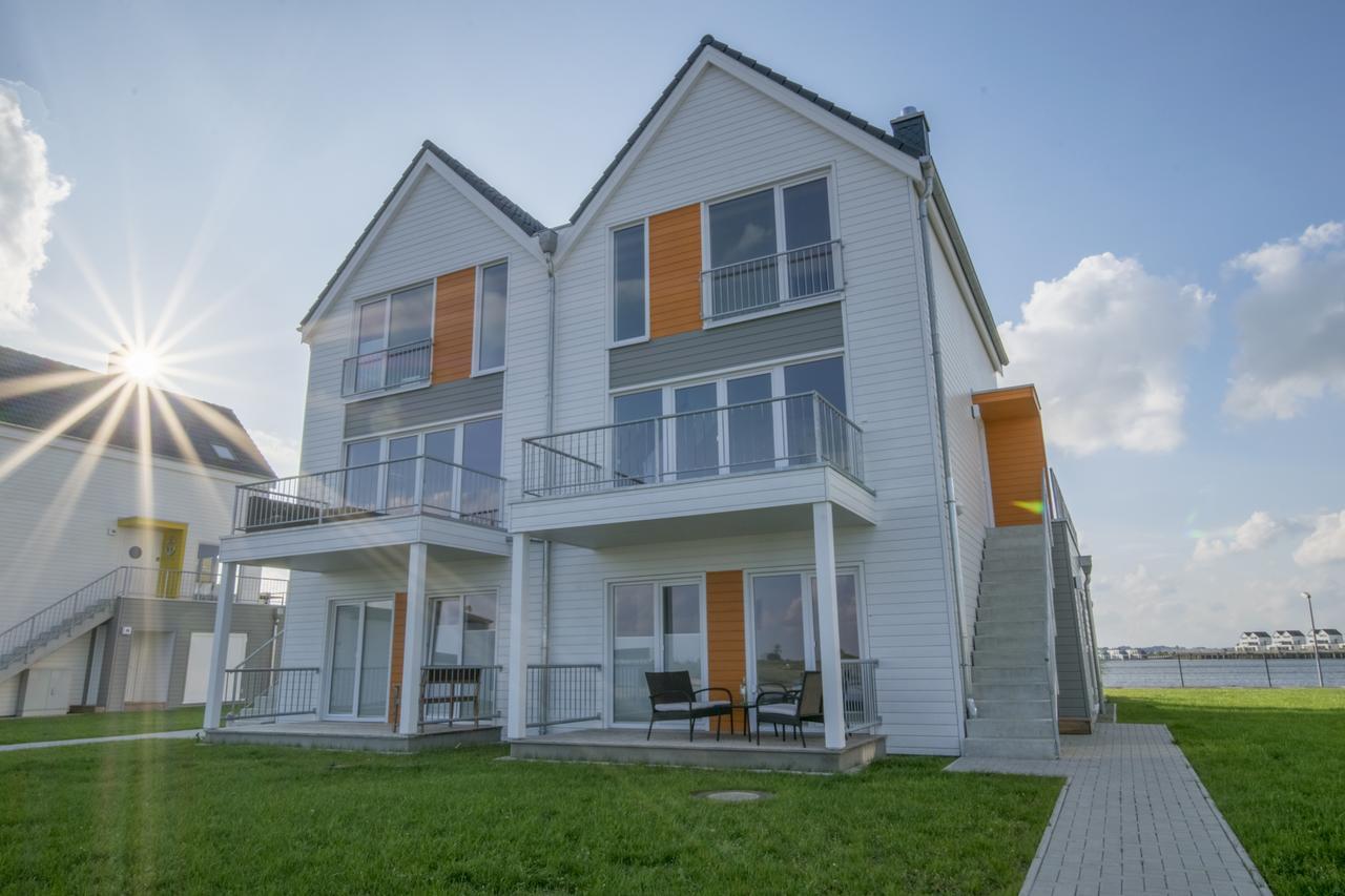 Apartament Schleikajute Olpenitz Zewnętrze zdjęcie