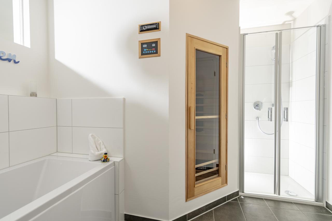 Apartament Schleikajute Olpenitz Zewnętrze zdjęcie