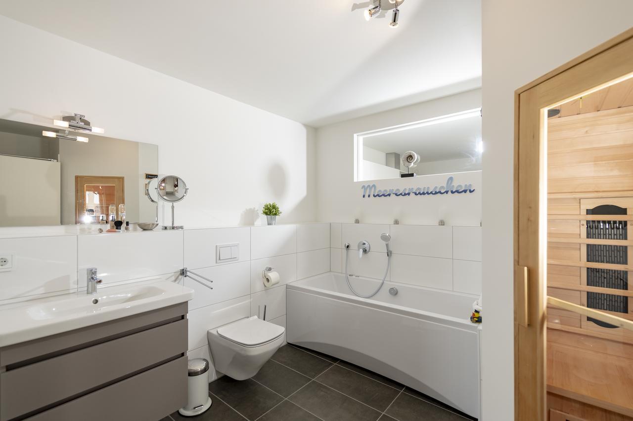 Apartament Schleikajute Olpenitz Zewnętrze zdjęcie
