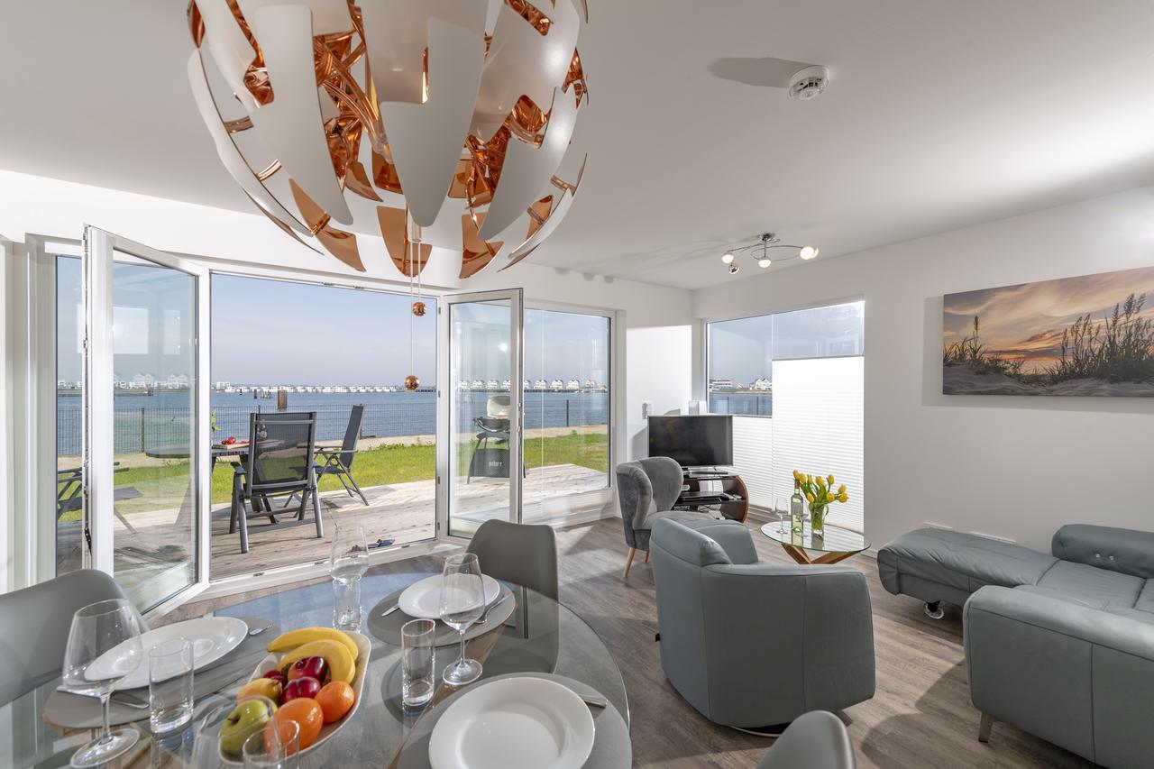 Apartament Schleikajute Olpenitz Zewnętrze zdjęcie