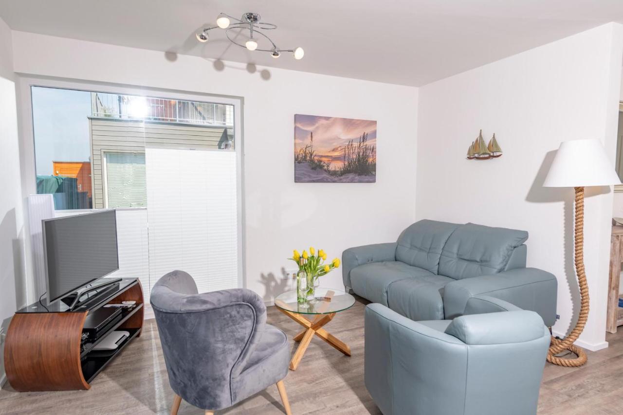 Apartament Schleikajute Olpenitz Zewnętrze zdjęcie