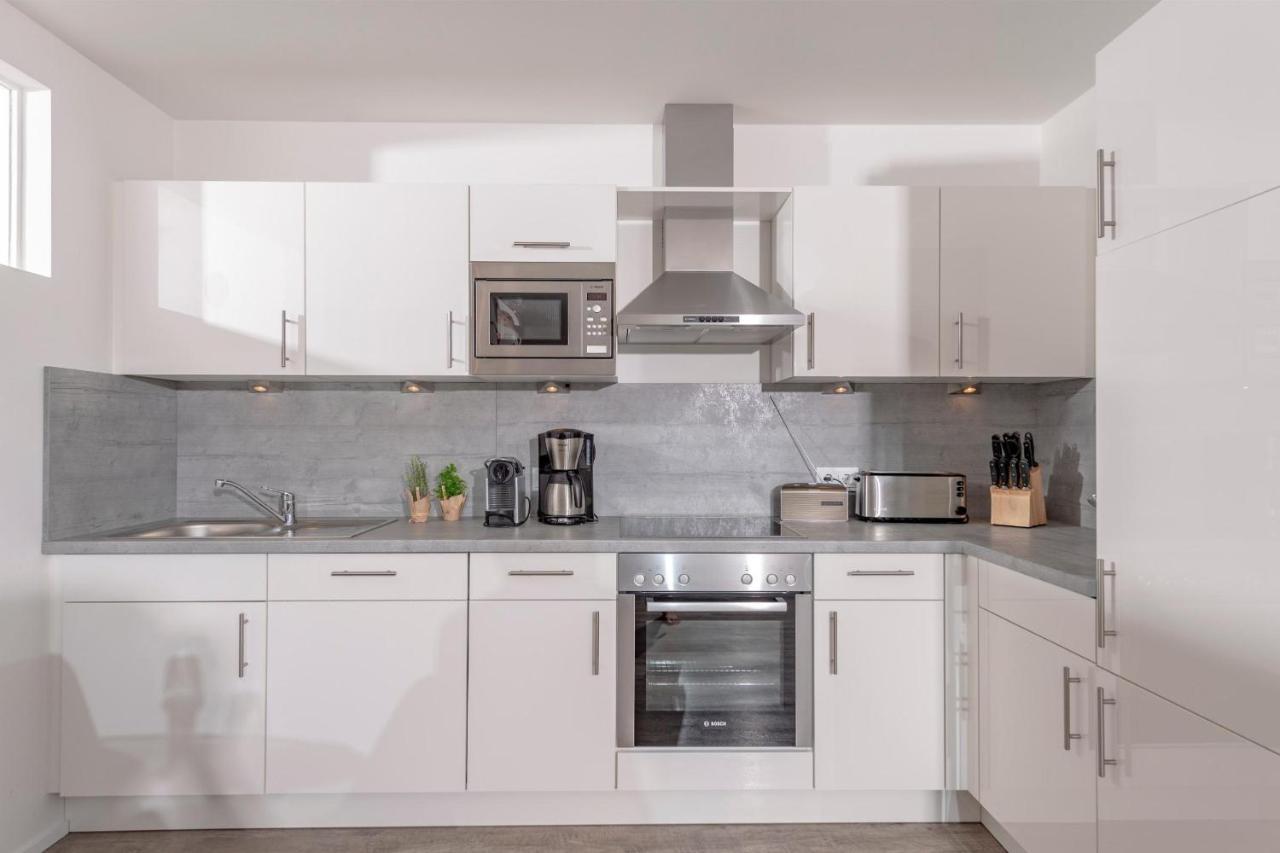Apartament Schleikajute Olpenitz Zewnętrze zdjęcie