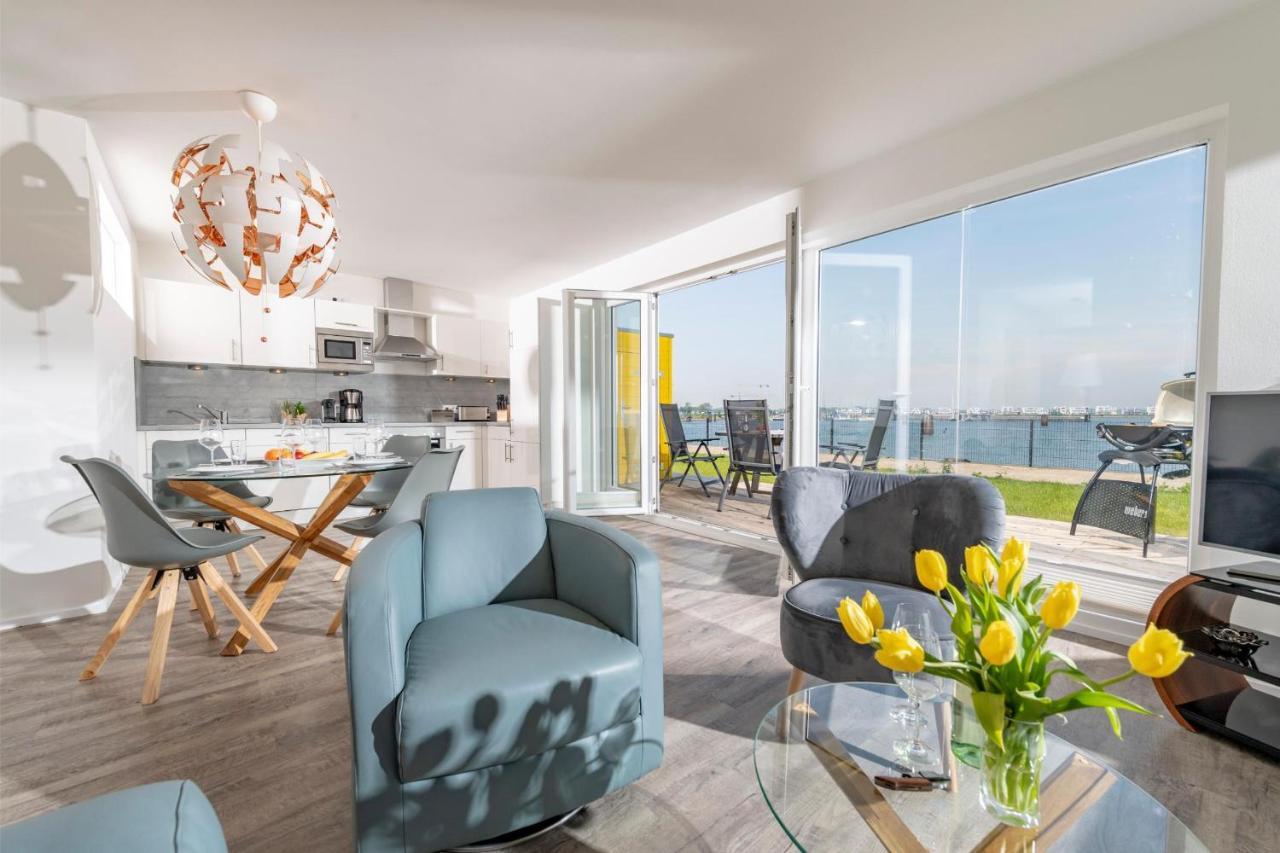 Apartament Schleikajute Olpenitz Zewnętrze zdjęcie